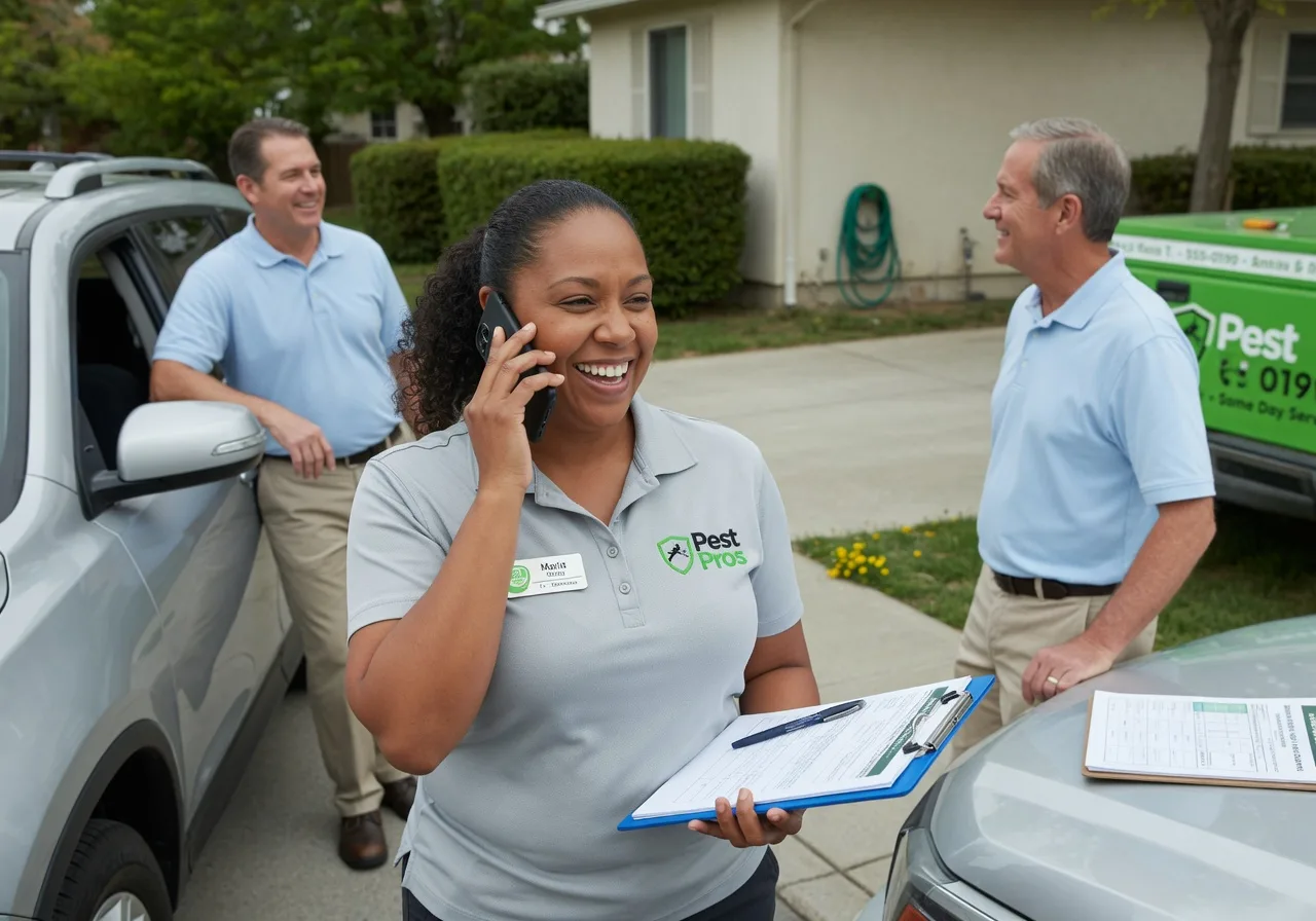 Pest Control Mesa, AZ FAQs